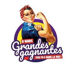 8 mars : marche des grandes gagnantes